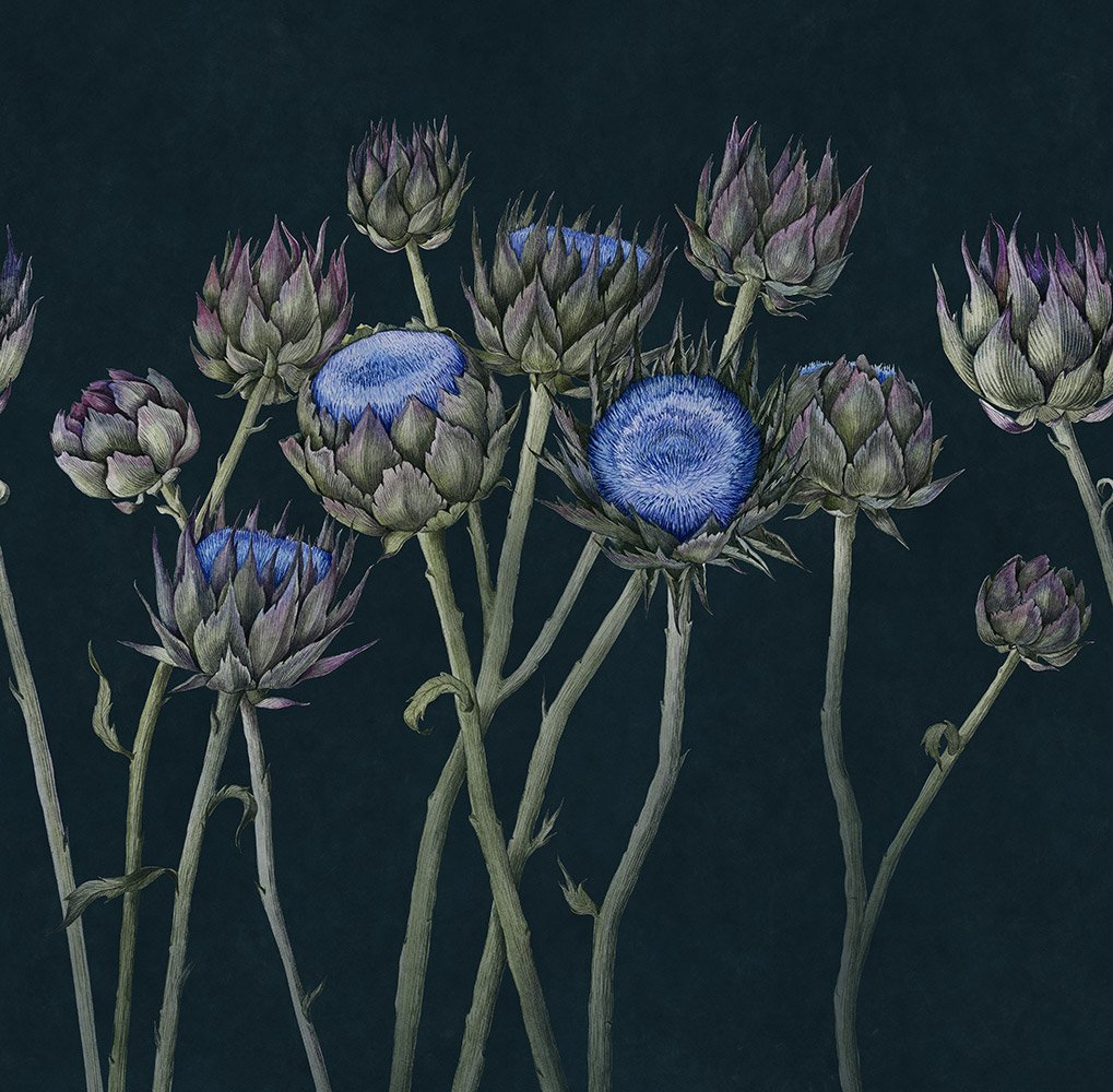 Фотообои и панно Artichoke 8_0 на сайте OboiVkus.by