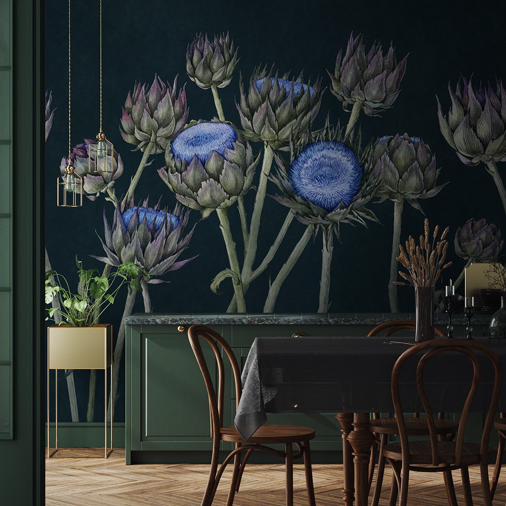 Фотообои и панно Artichoke 8_1 на сайте OboiVkus.by