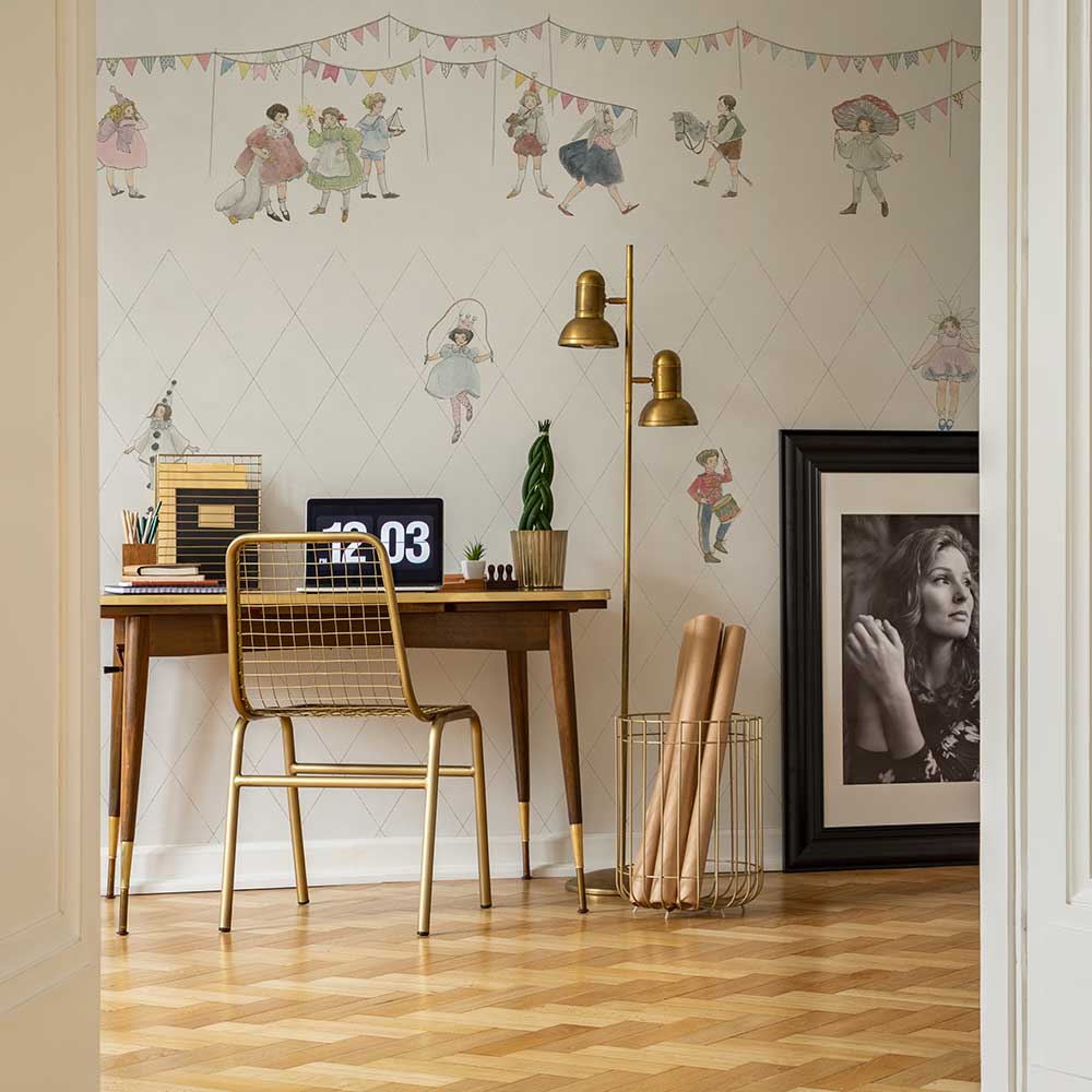 Фотообои и панно Carnival 1_1 на сайте OboiVkus.by