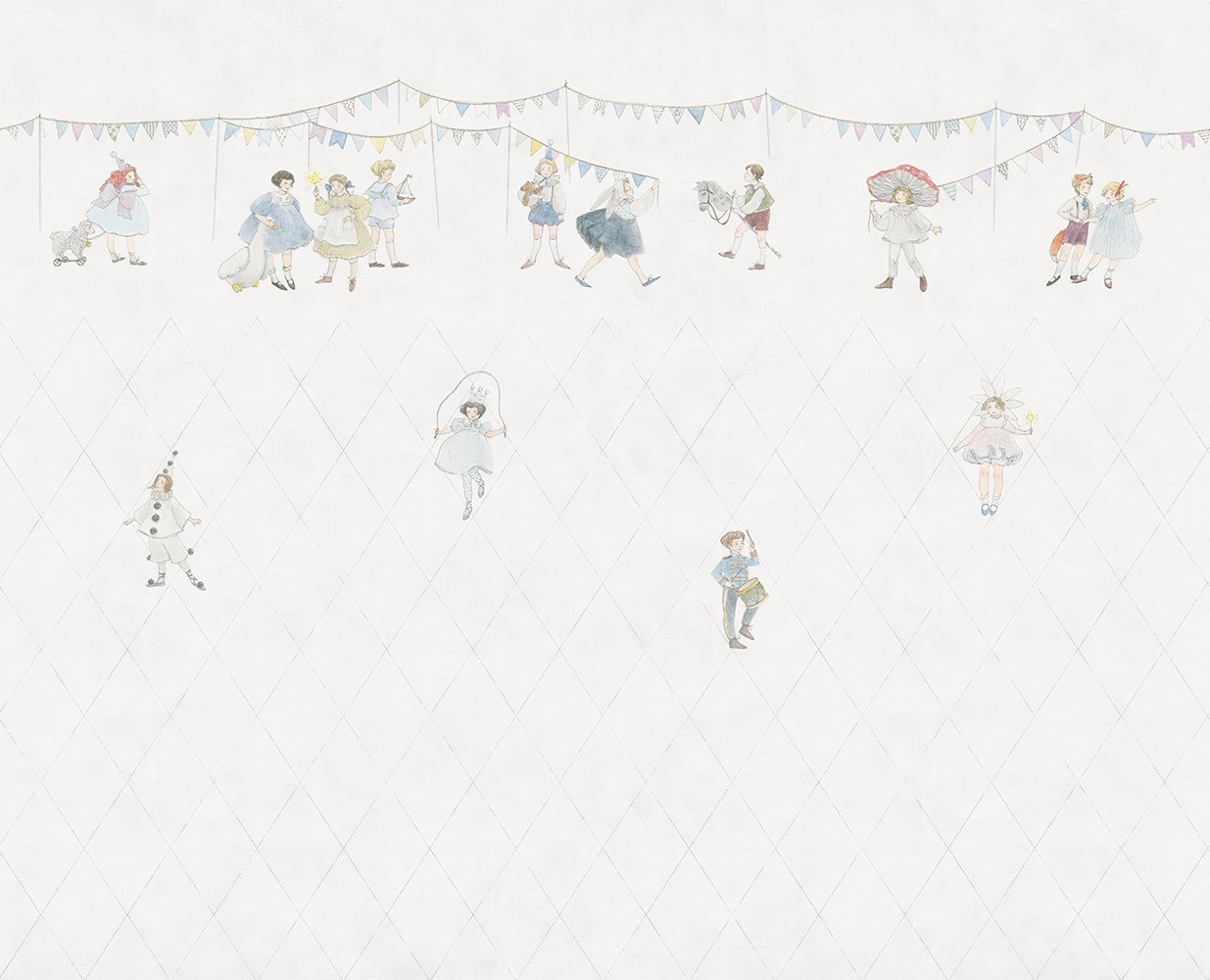 Фотообои и панно Carnival 2_0 на сайте OboiVkus.by