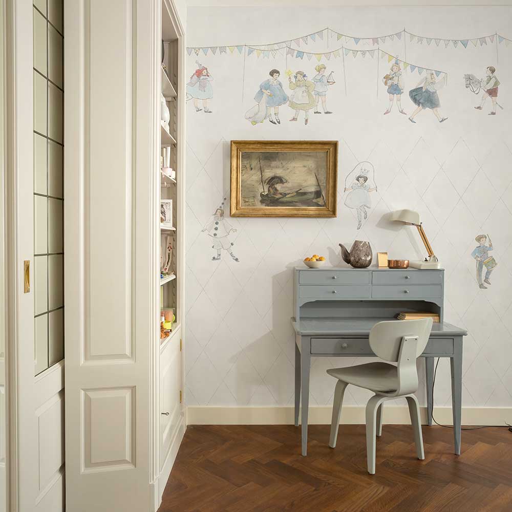 Фотообои и панно Carnival 2_1 на сайте OboiVkus.by