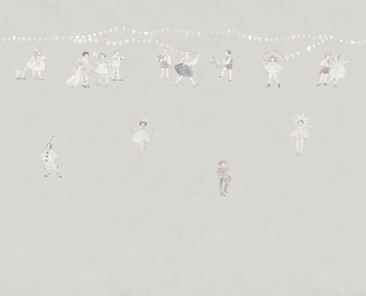 Фотообои и панно Carnival 3_0 на сайте OboiVkus.by