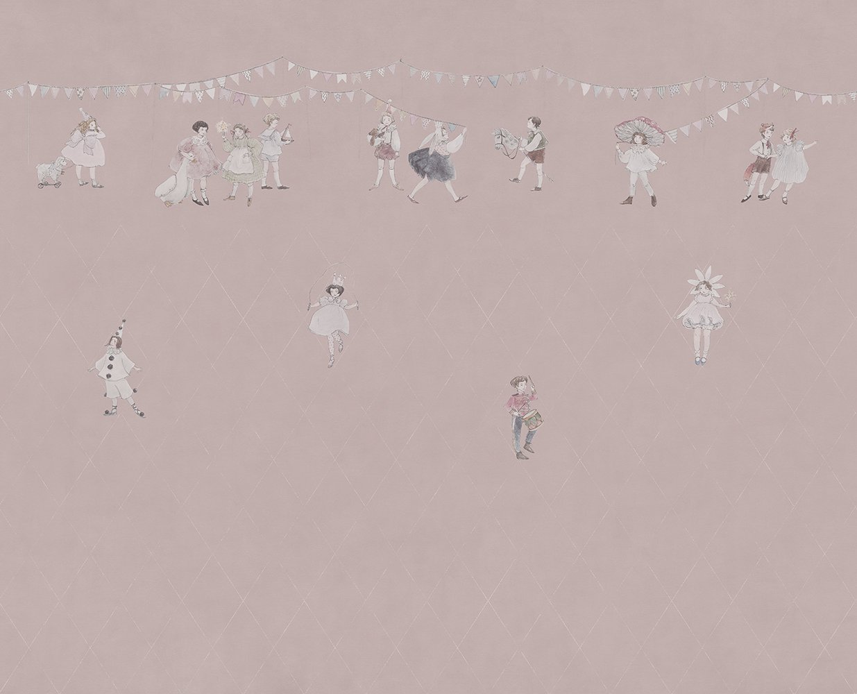 Фотообои и панно Carnival 5_0 на сайте OboiVkus.by