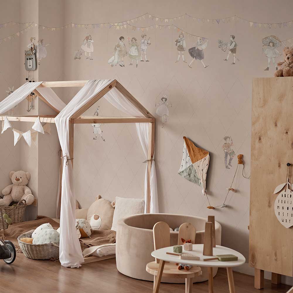 Фотообои и панно Carnival 5_1 на сайте OboiVkus.by