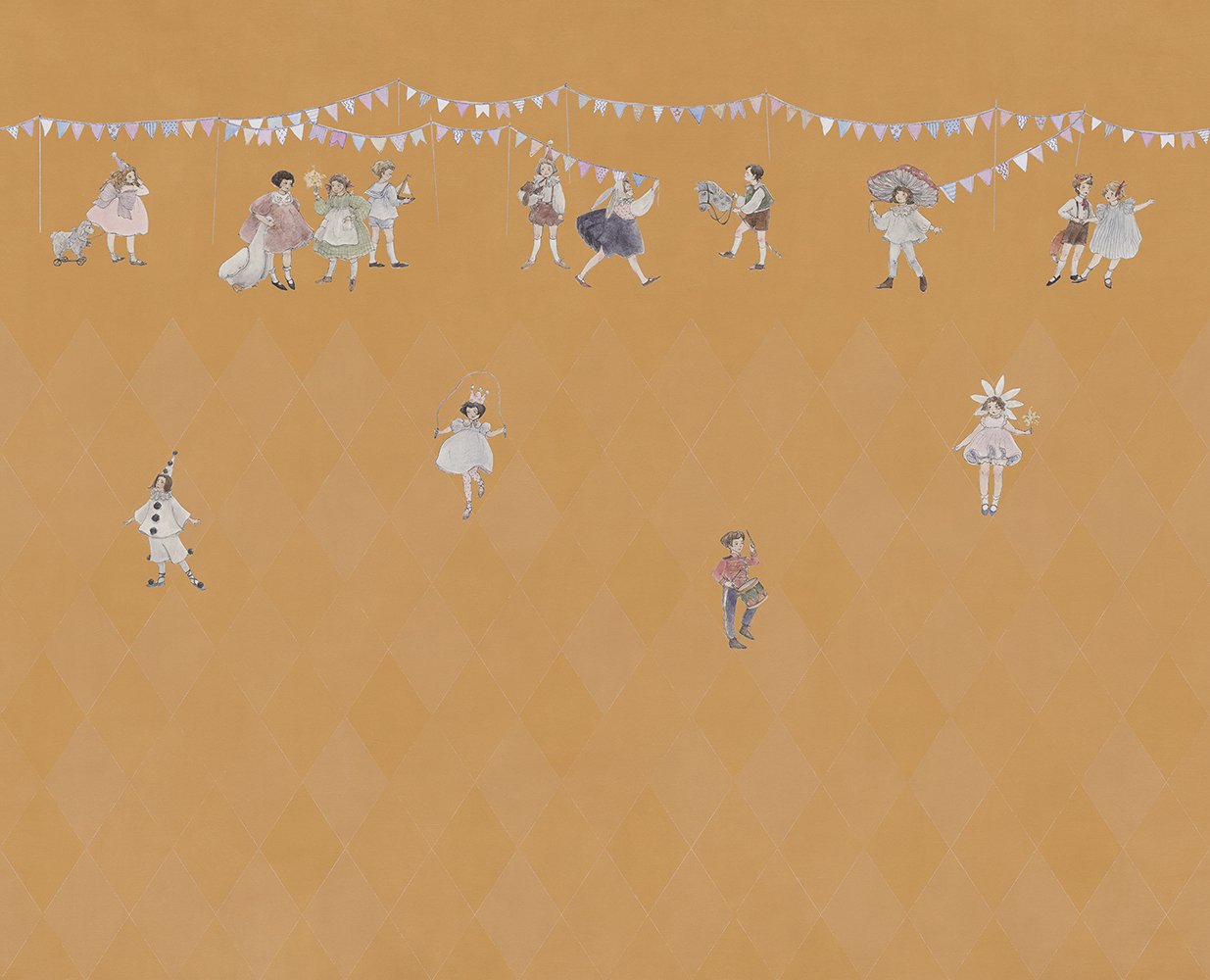 Фотообои и панно Carnival 6_0 на сайте OboiVkus.by