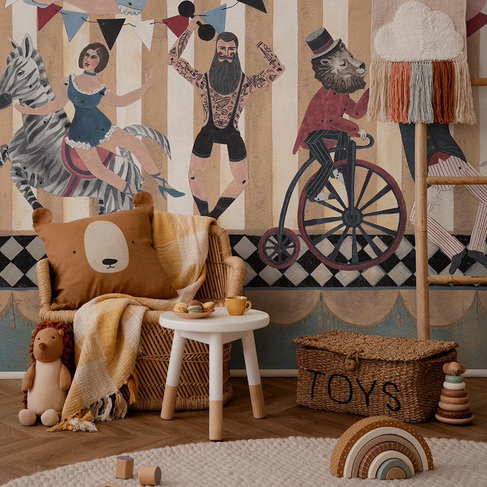 Фотообои и панно Mannegio 2_1 на сайте OboiVkus.by