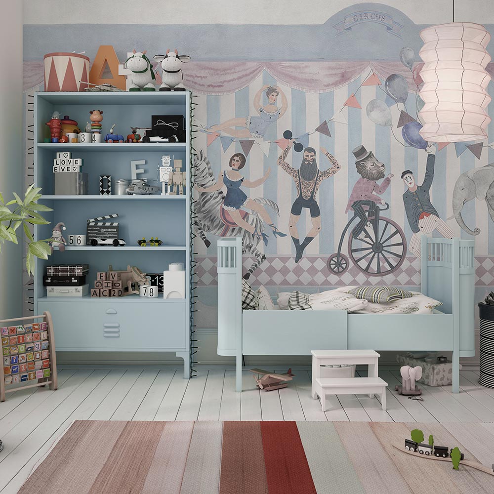 Фотообои и панно Mannegio 3_1 на сайте OboiVkus.by