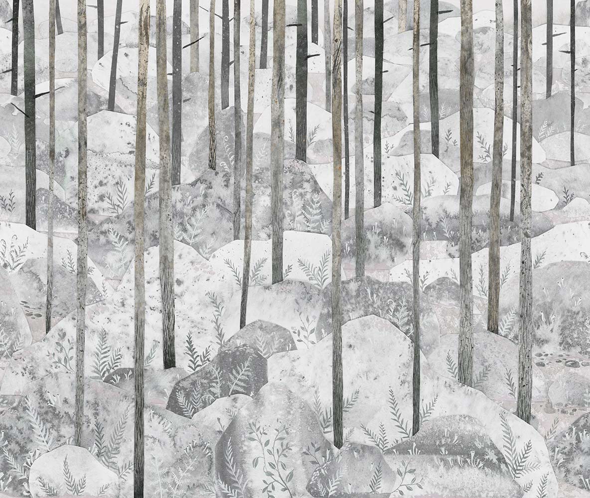 Фотообои и панно Nordic 1_0 на сайте OboiVkus.by