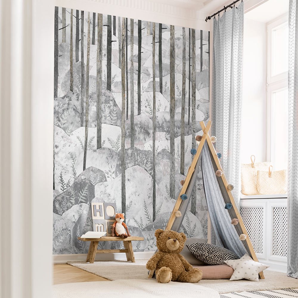 Фотообои и панно Nordic 1_1 на сайте OboiVkus.by