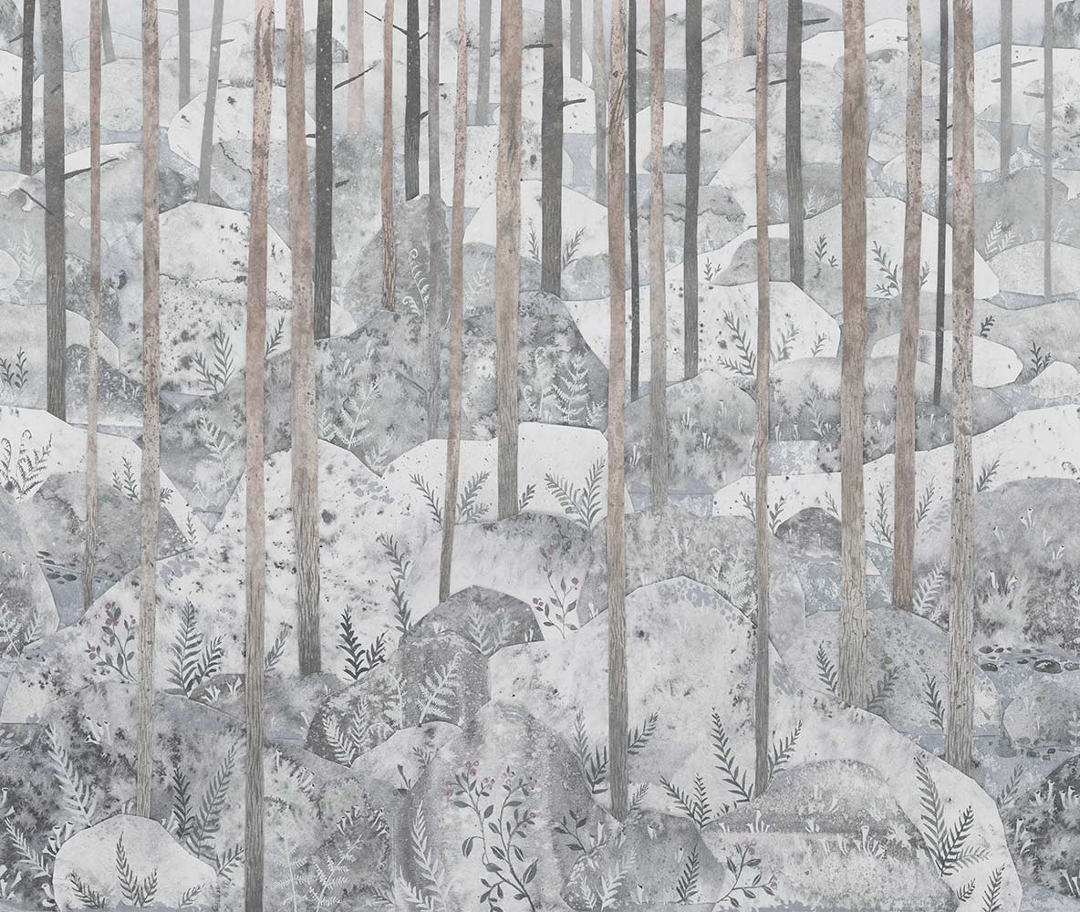 Фотообои и панно Nordic 2_0 на сайте OboiVkus.by