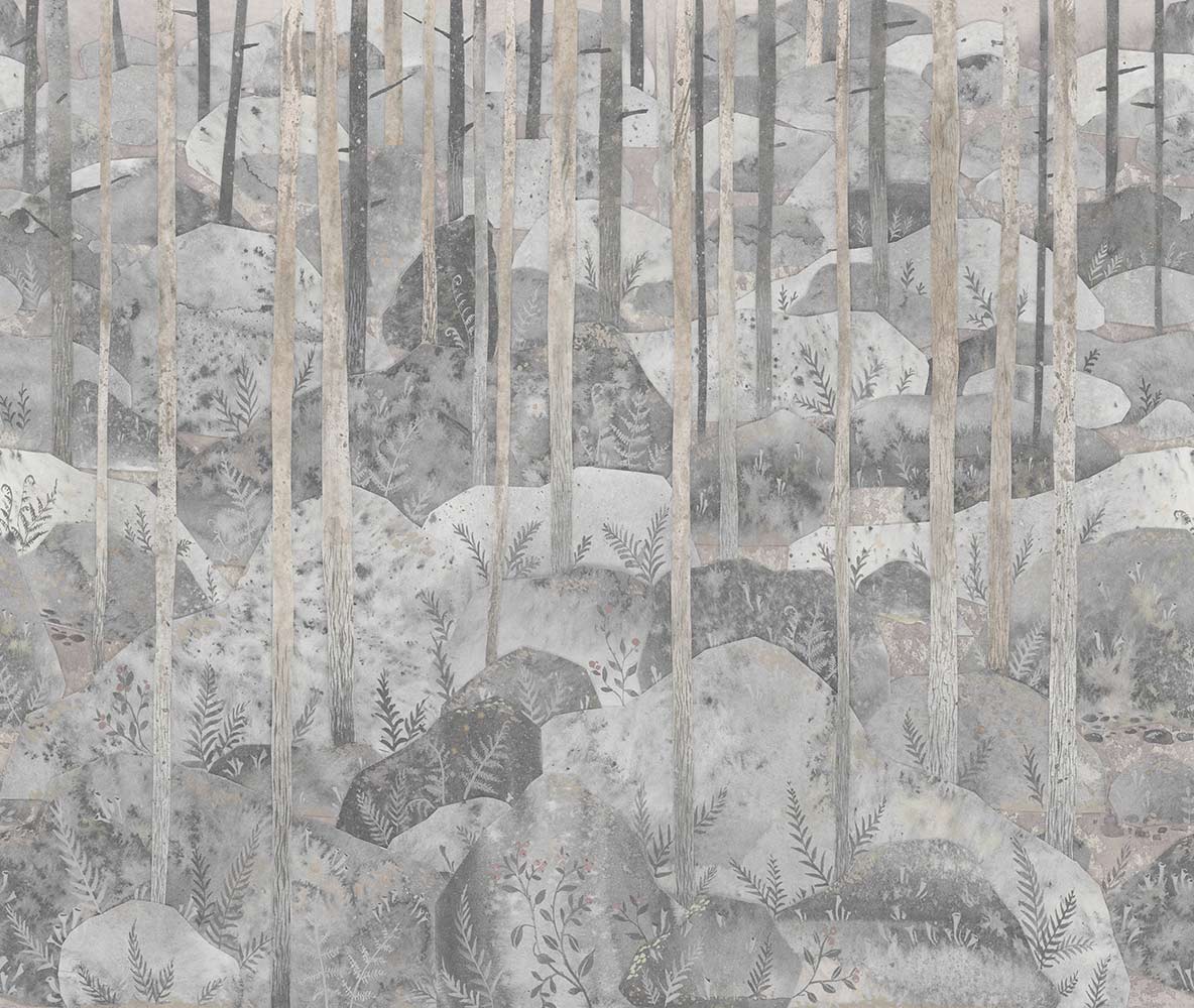 Фотообои и панно Nordic 3_0 на сайте OboiVkus.by