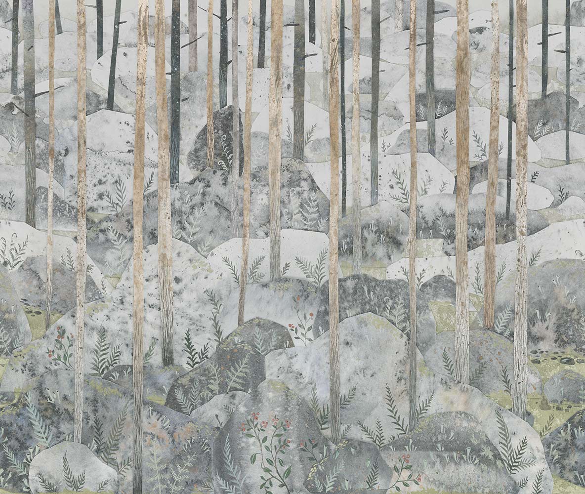 Фотообои и панно Nordic 4_0 на сайте OboiVkus.by