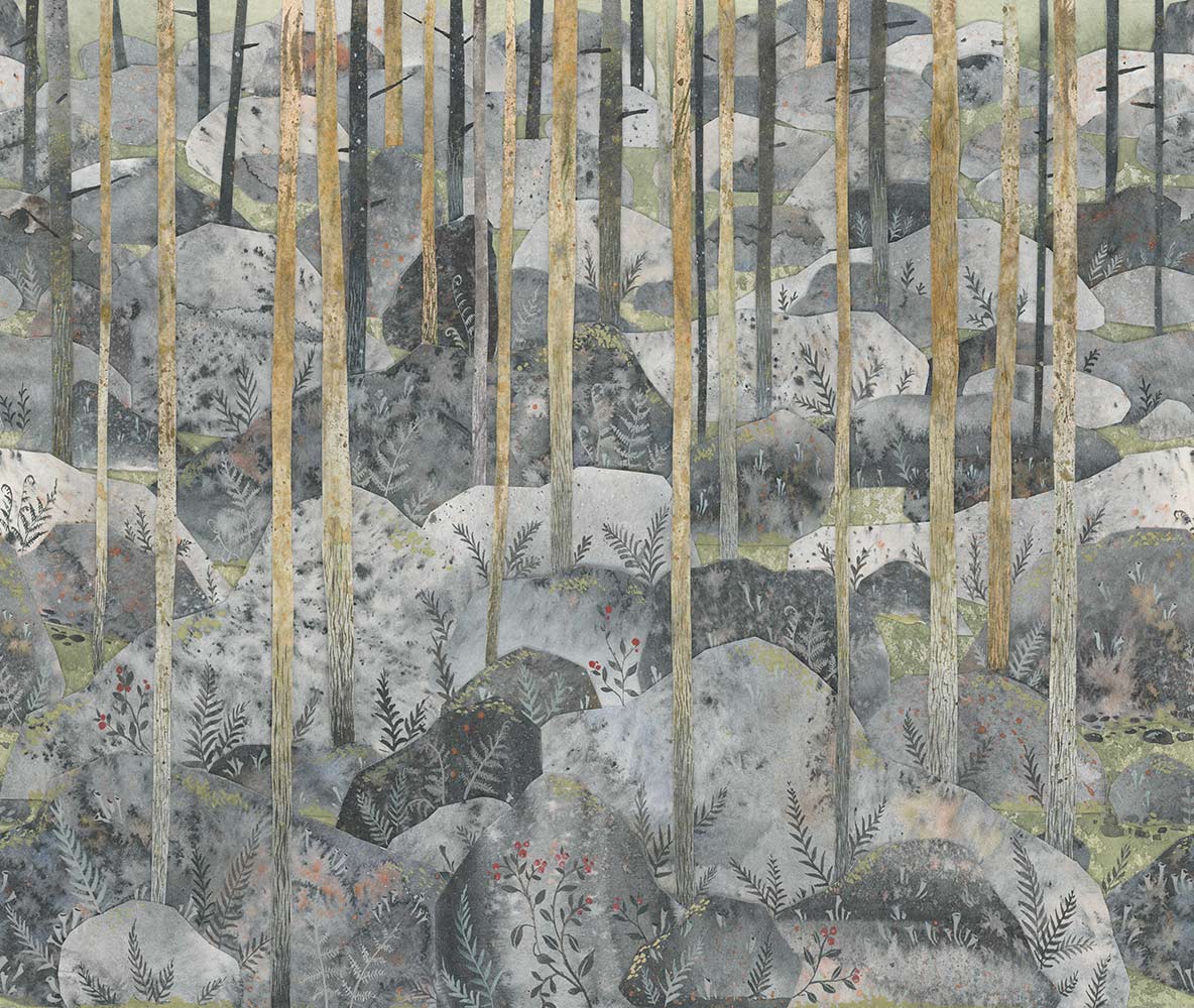 Фотообои и панно Nordic 6_0 на сайте OboiVkus.by