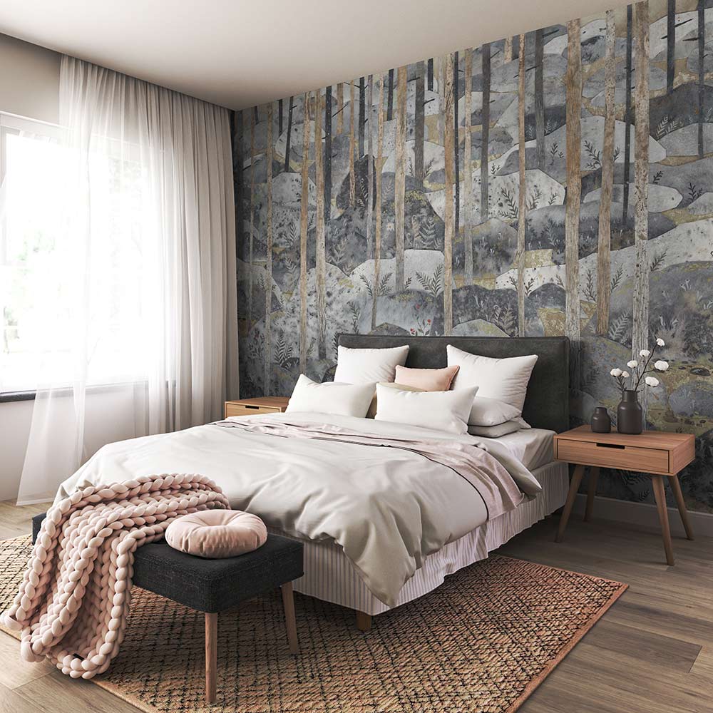 Фотообои и панно Nordic 6_1 на сайте OboiVkus.by