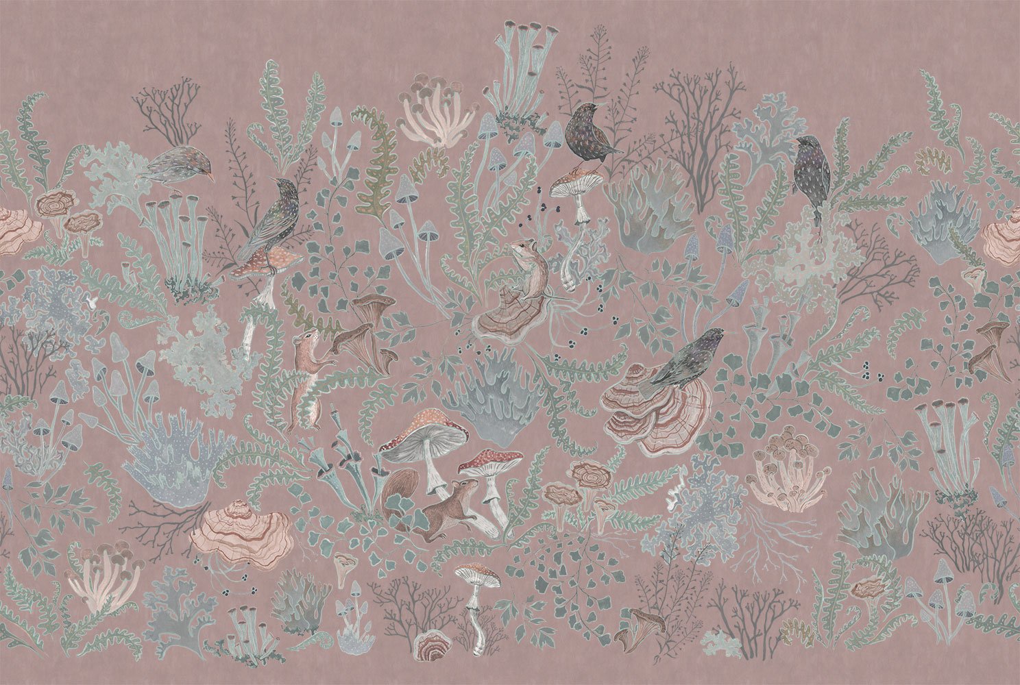 Фотообои и панно Starling 5_0 на сайте OboiVkus.by