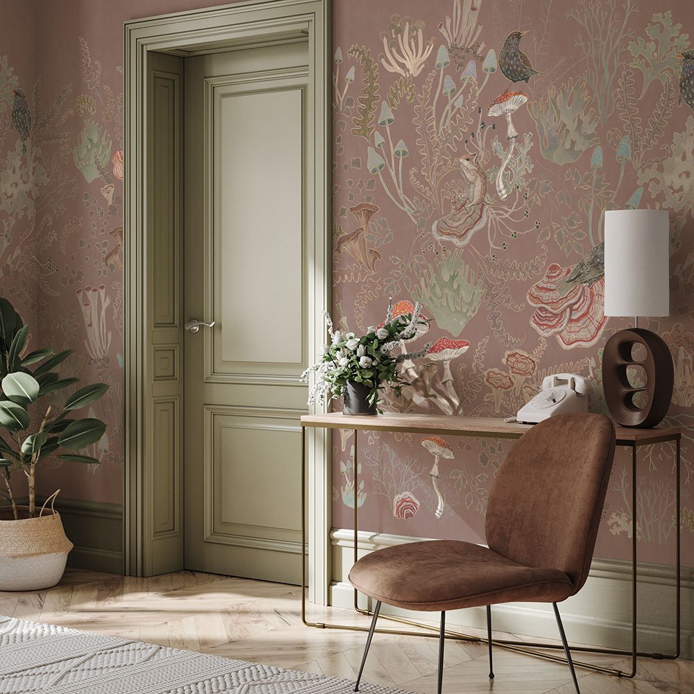 Фотообои и панно Starling 6_1 на сайте OboiVkus.by