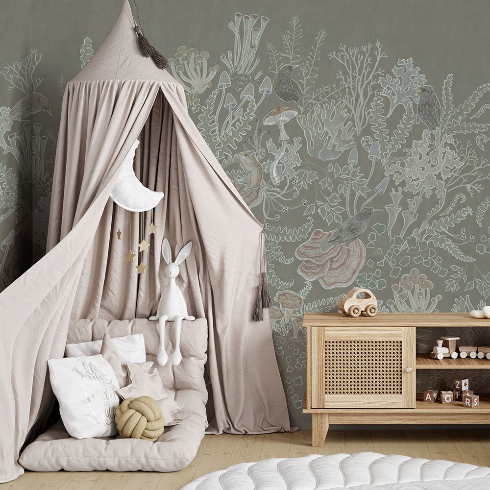 Фотообои и панно Starling 7_1 на сайте OboiVkus.by