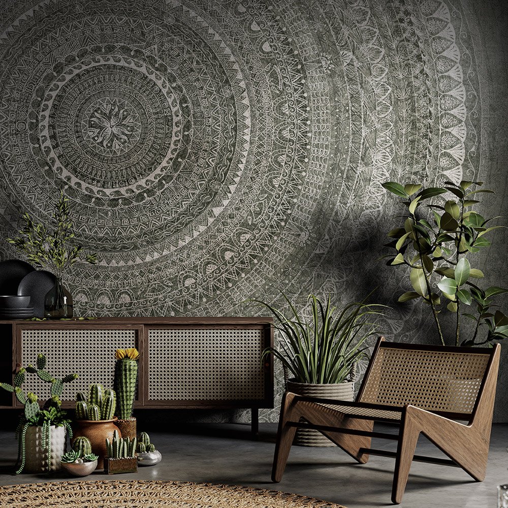 Фотообои и панно Etnografica 2_1 на сайте OboiVkus.by