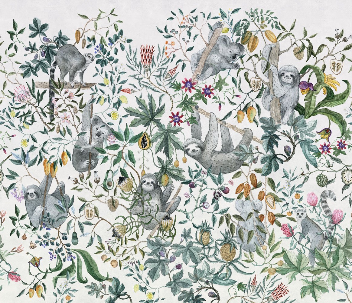 Фотообои и панно Lemuria 2_0 на сайте OboiVkus.by