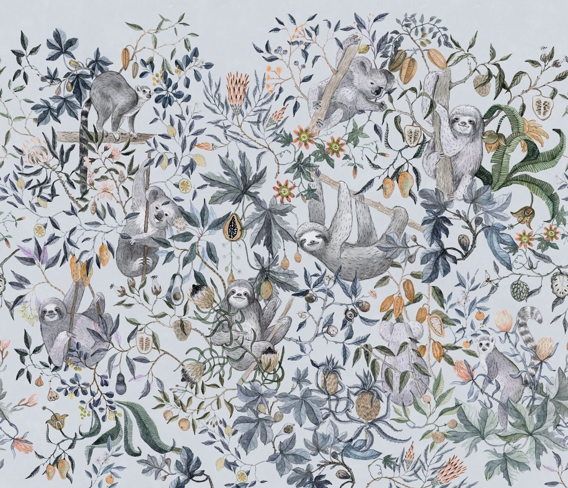 Фотообои и панно Lemuria 4_0 на сайте OboiVkus.by