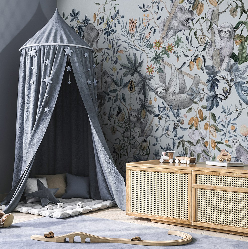 Фотообои и панно Lemuria 4_1 на сайте OboiVkus.by