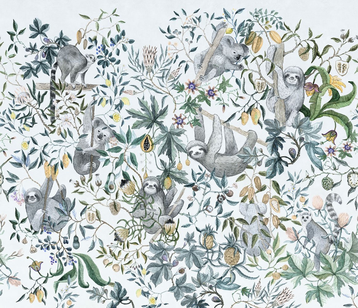 Фотообои и панно Lemuria 5_0 на сайте OboiVkus.by