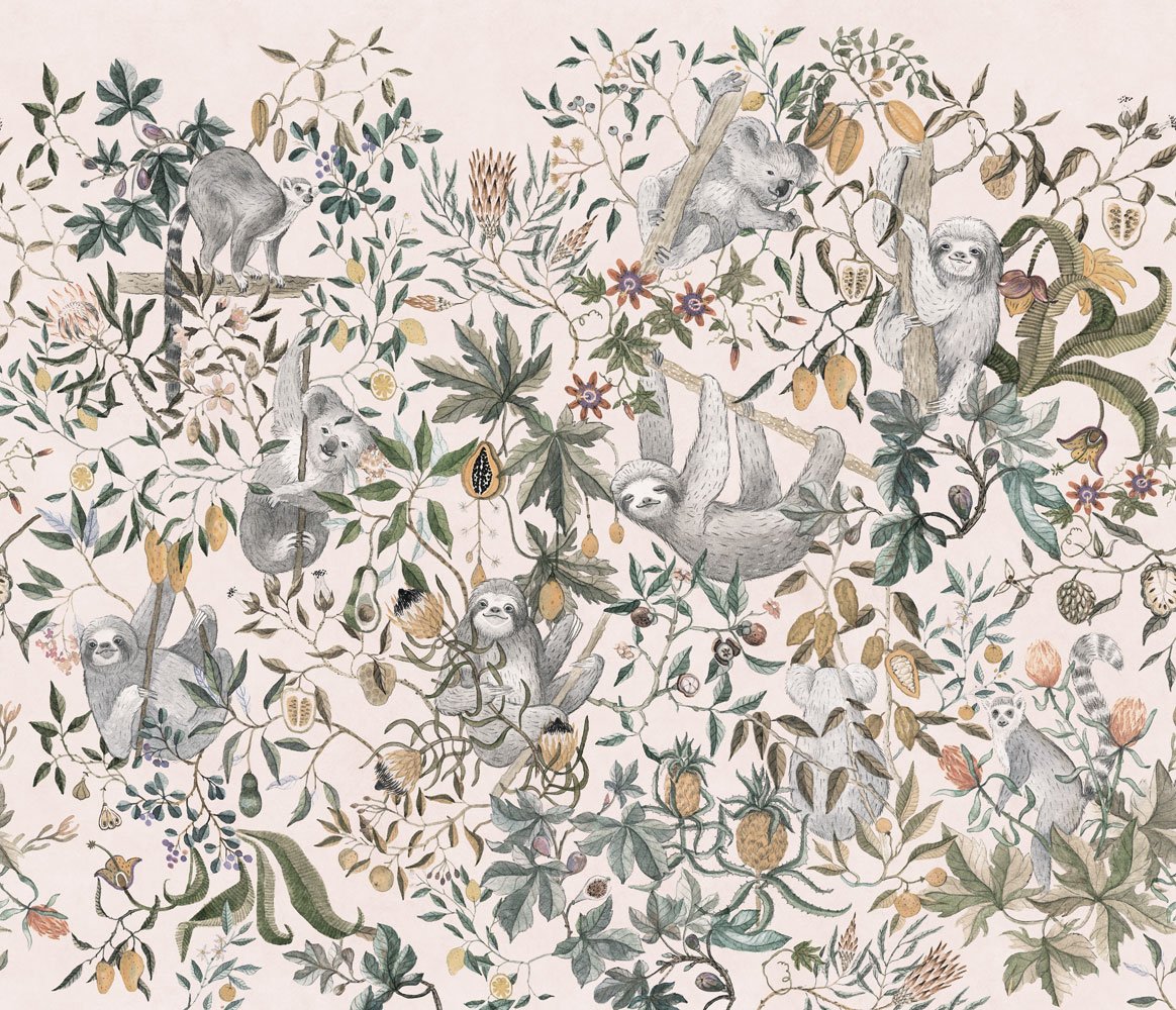 Фотообои и панно Lemuria 6_0 на сайте OboiVkus.by