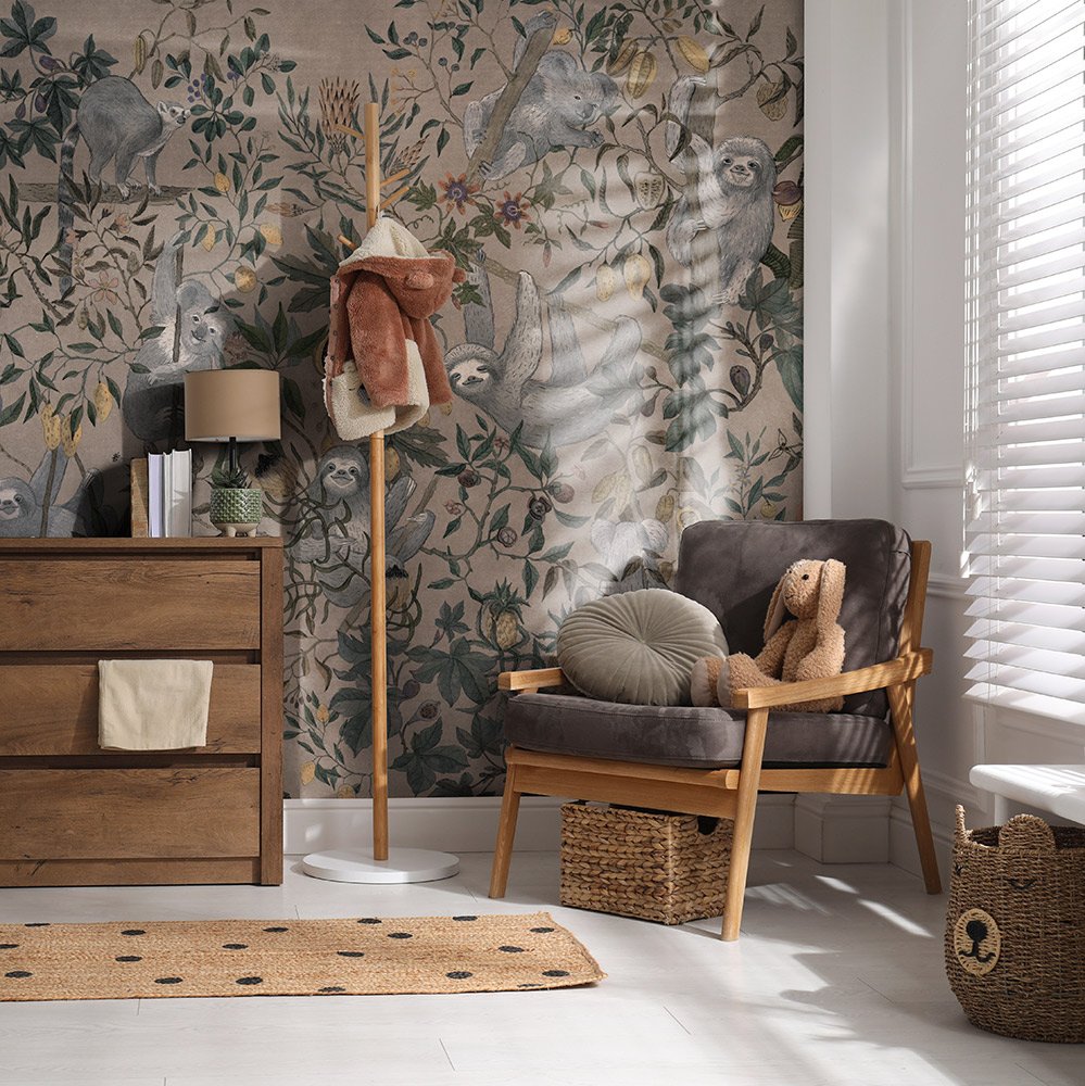 Фотообои и панно Lemuria 6_1 на сайте OboiVkus.by