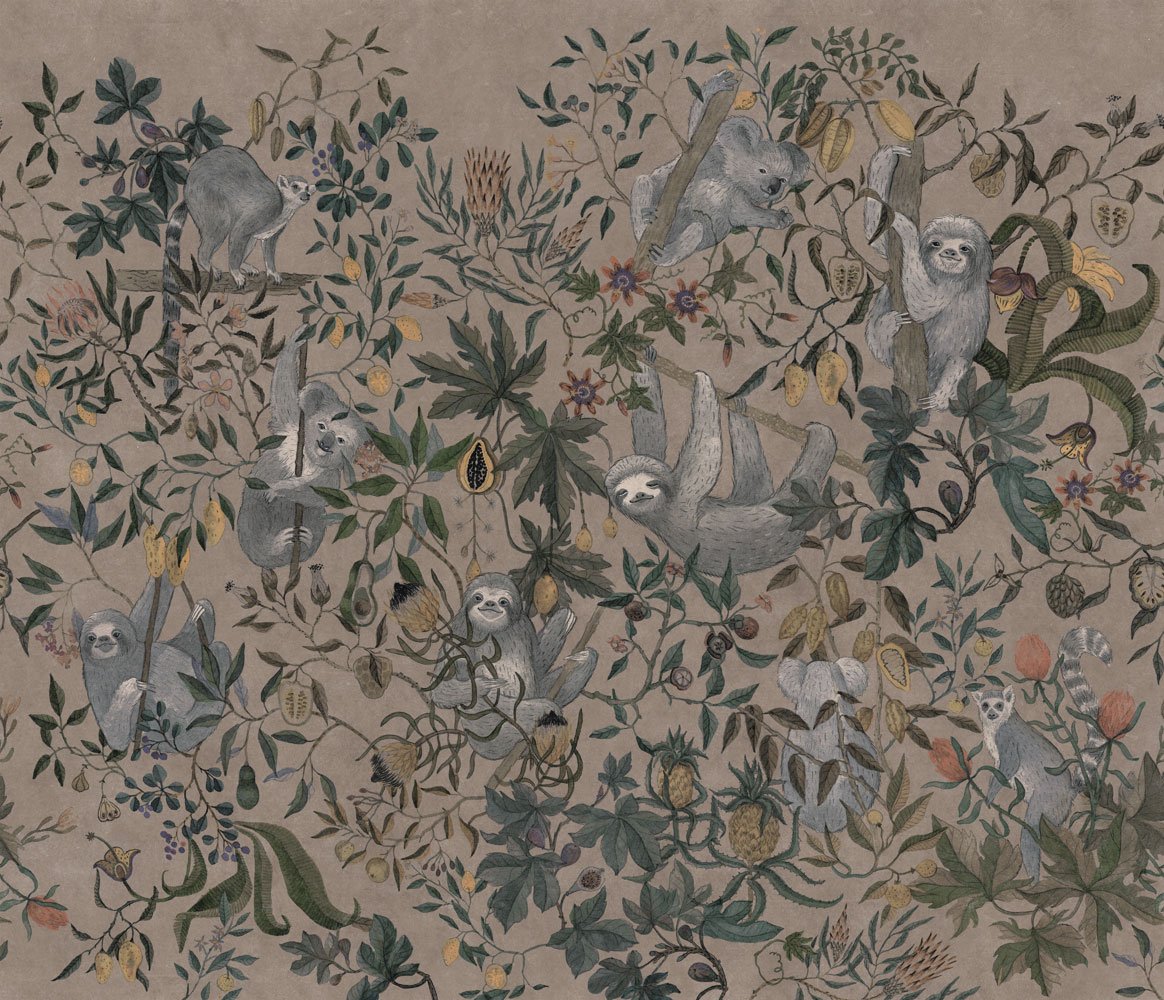 Фотообои и панно Lemuria 7_0 на сайте OboiVkus.by