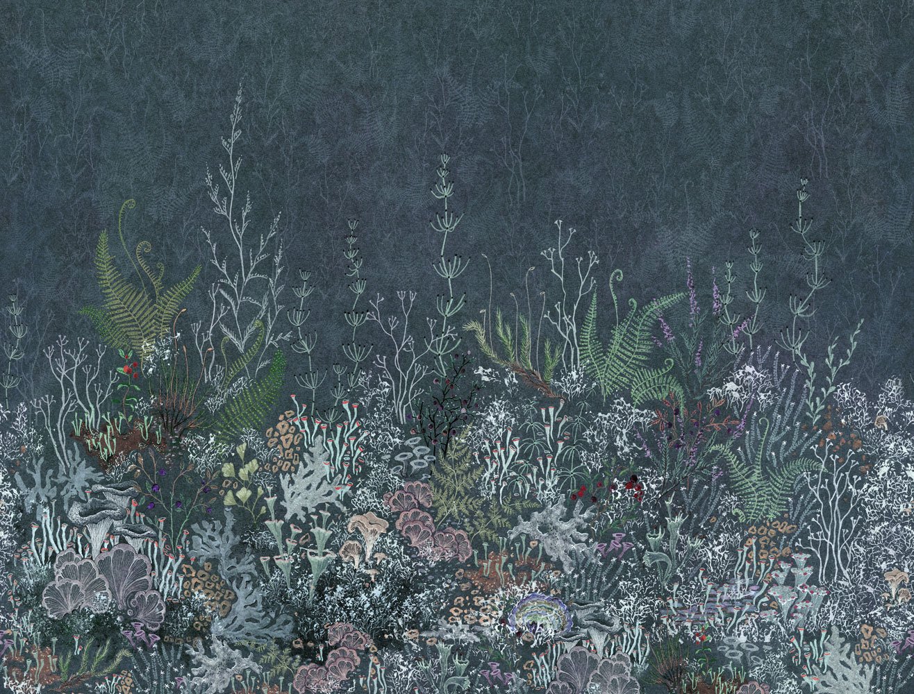 Фотообои и панно Karelia 8_0 на сайте OboiVkus.by