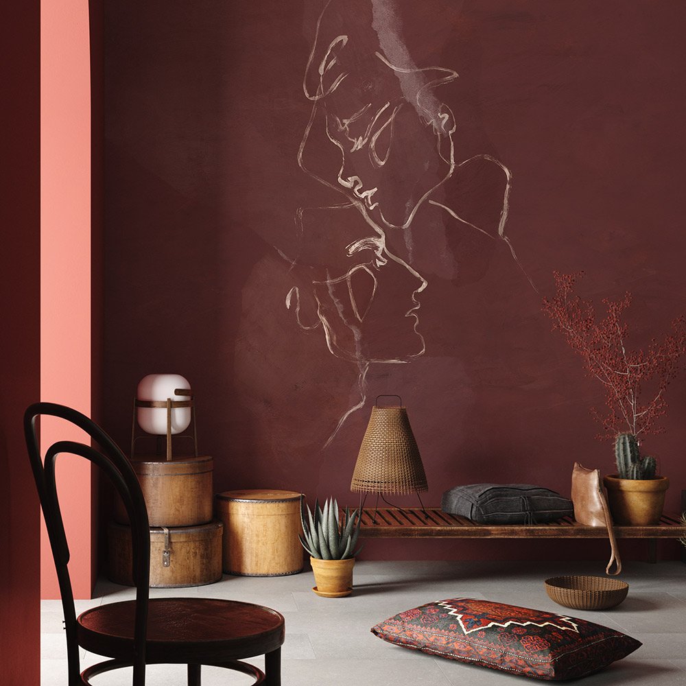 Фотообои и панно Mon Ami 6_1 на сайте OboiVkus.by