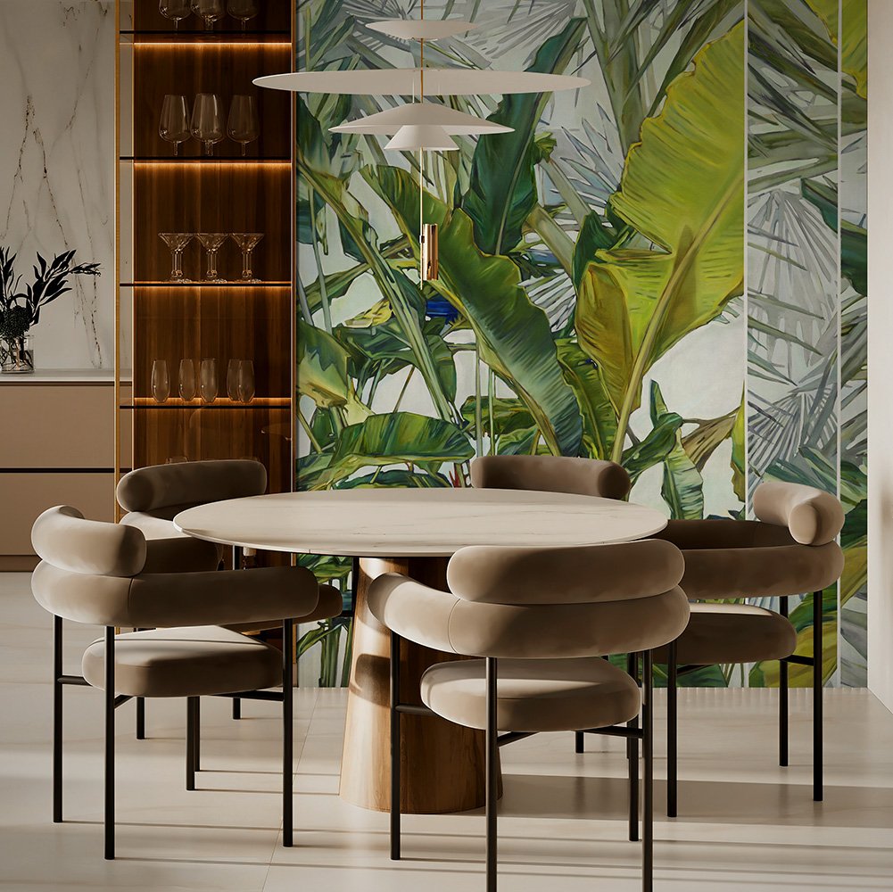 Фотообои и панно Flession 1_1 на сайте OboiVkus.by