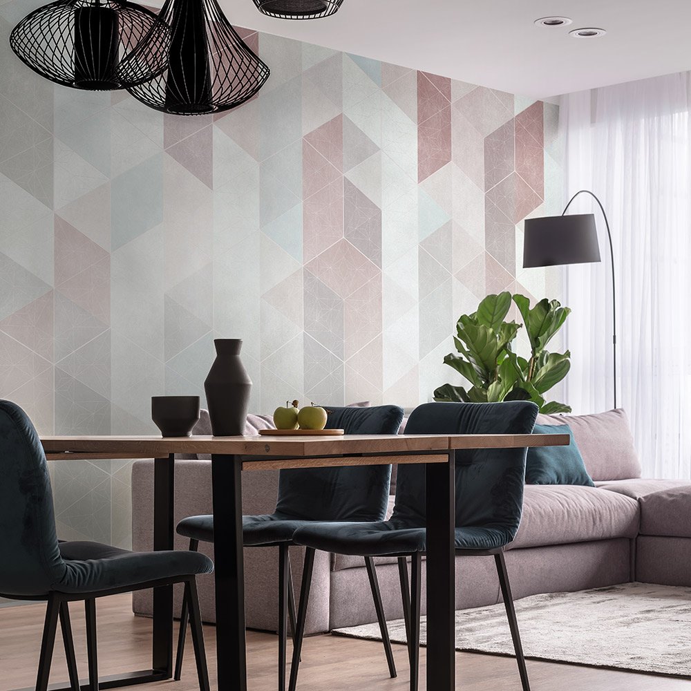 Фотообои и панно Geometrica 2_1 на сайте OboiVkus.by