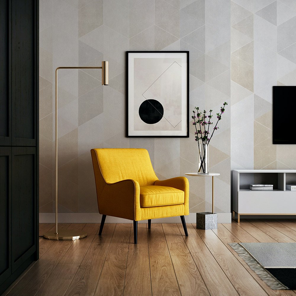 Фотообои и панно Geometrica 5_1 на сайте OboiVkus.by