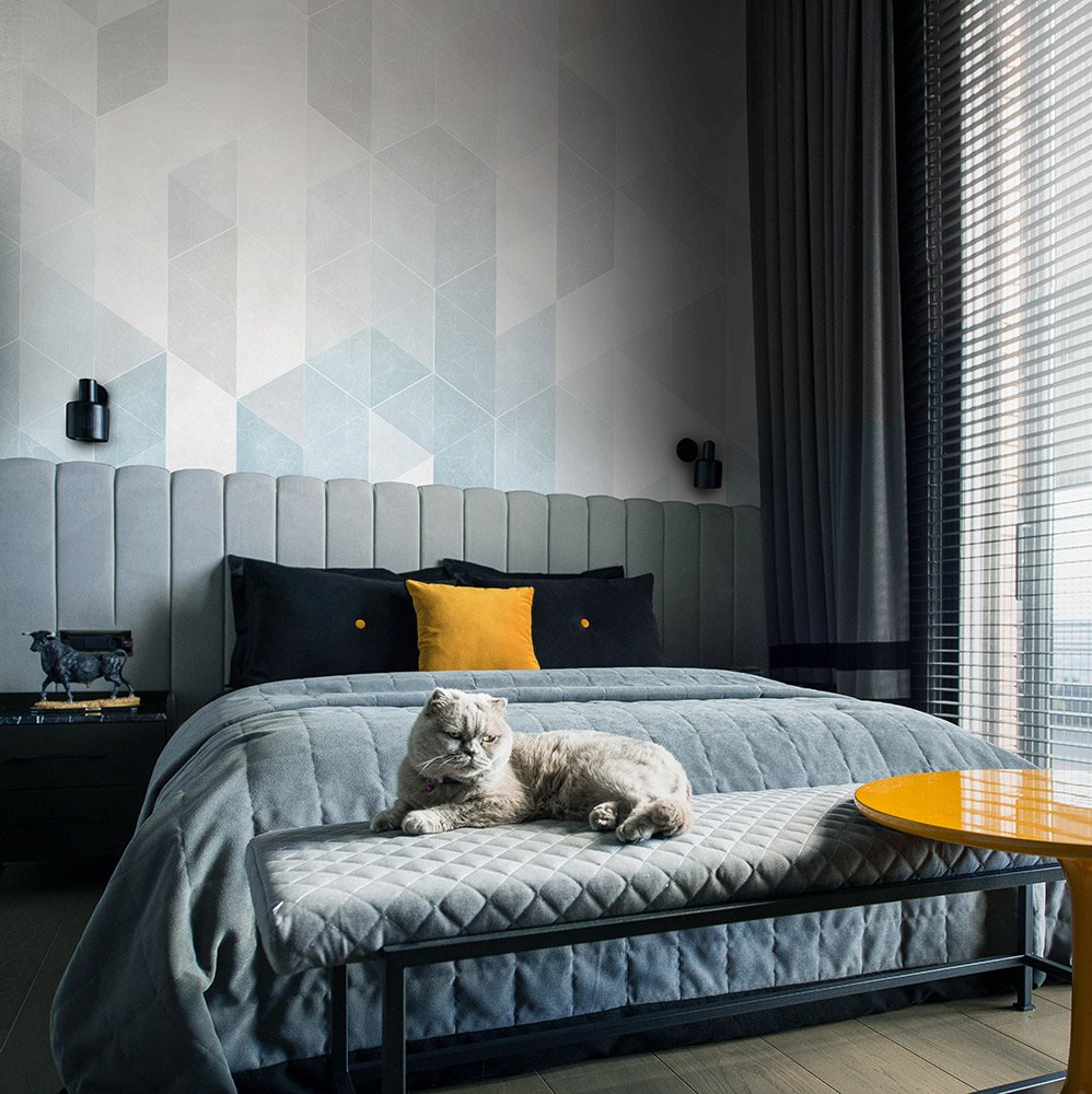 Фотообои и панно Geometrica 6_1 на сайте OboiVkus.by