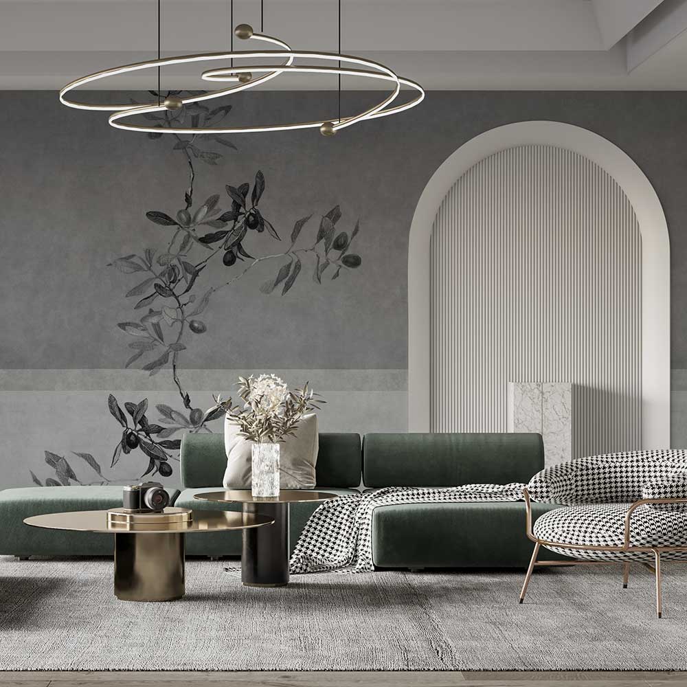 Фотообои и панно Olive 1_1 на сайте OboiVkus.by