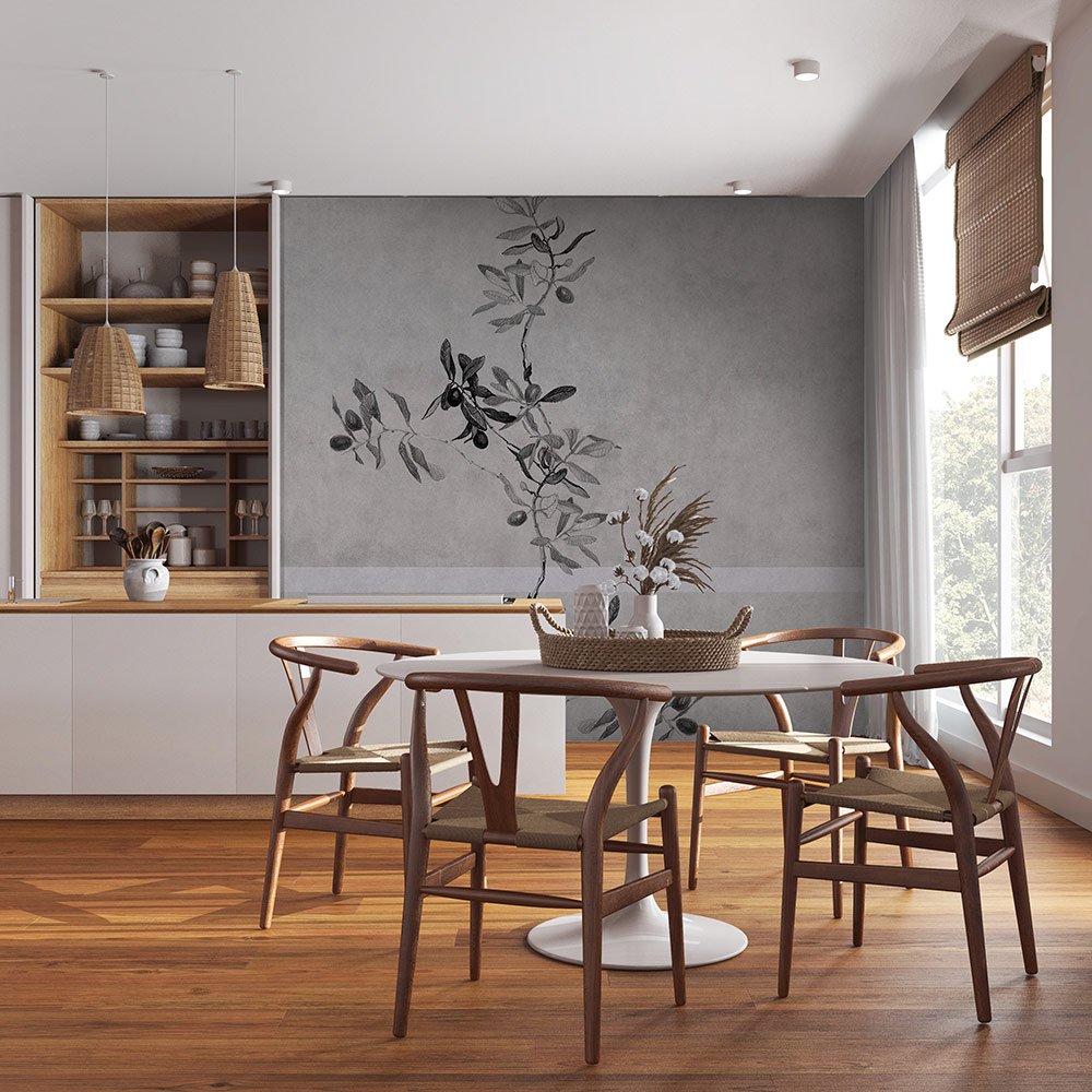 Фотообои и панно Olive 3_1 на сайте OboiVkus.by