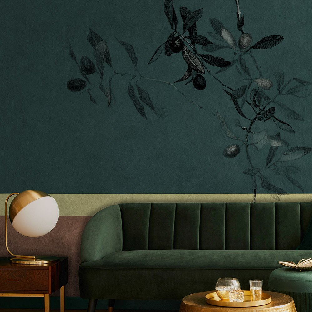 Фотообои и панно Olive 5_1 на сайте OboiVkus.by