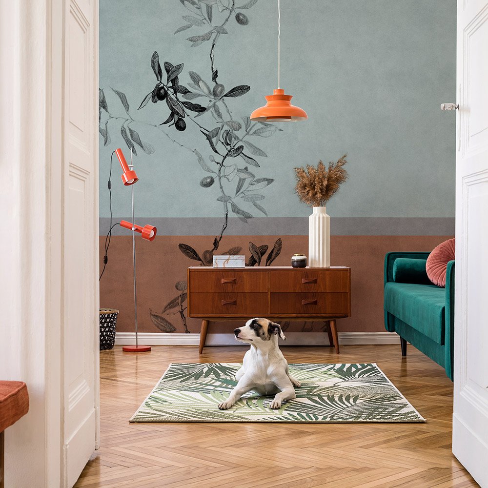 Фотообои и панно Olive 7_1 на сайте OboiVkus.by