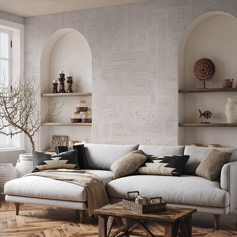 Фотообои и панно Tocco 3_1 на сайте OboiVkus.by