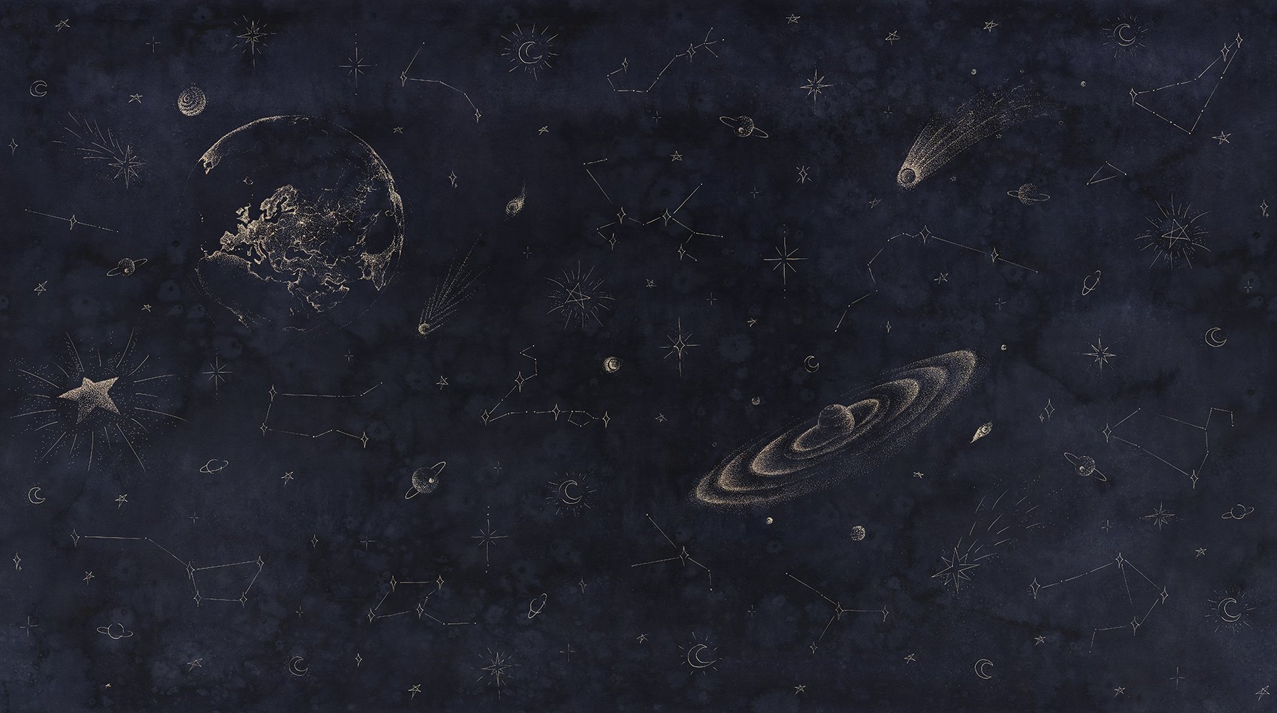 Фотообои и панно Milky Way 1_0 на сайте OboiVkus.by