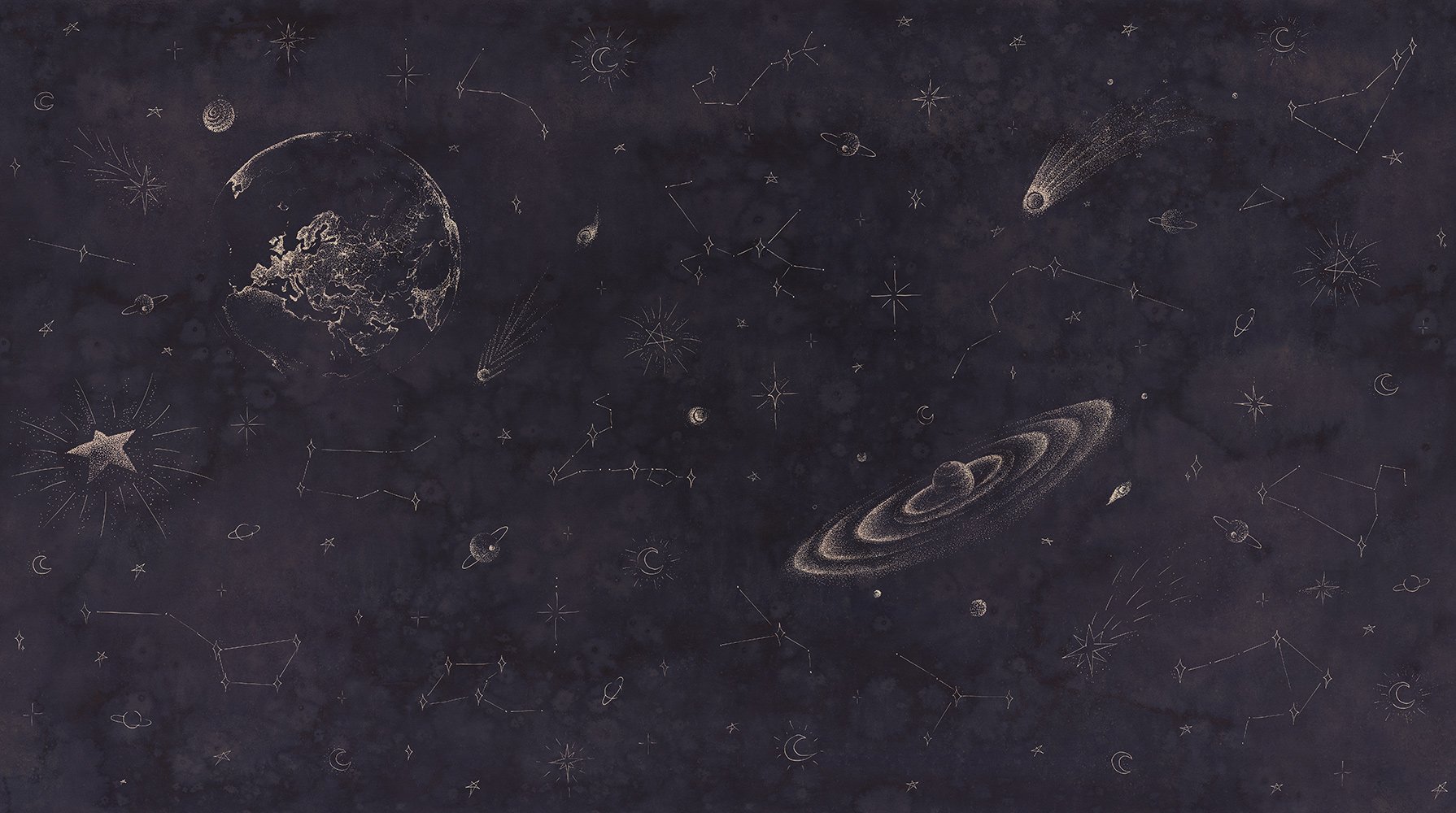 Фотообои и панно Milky Way 2_0 на сайте OboiVkus.by