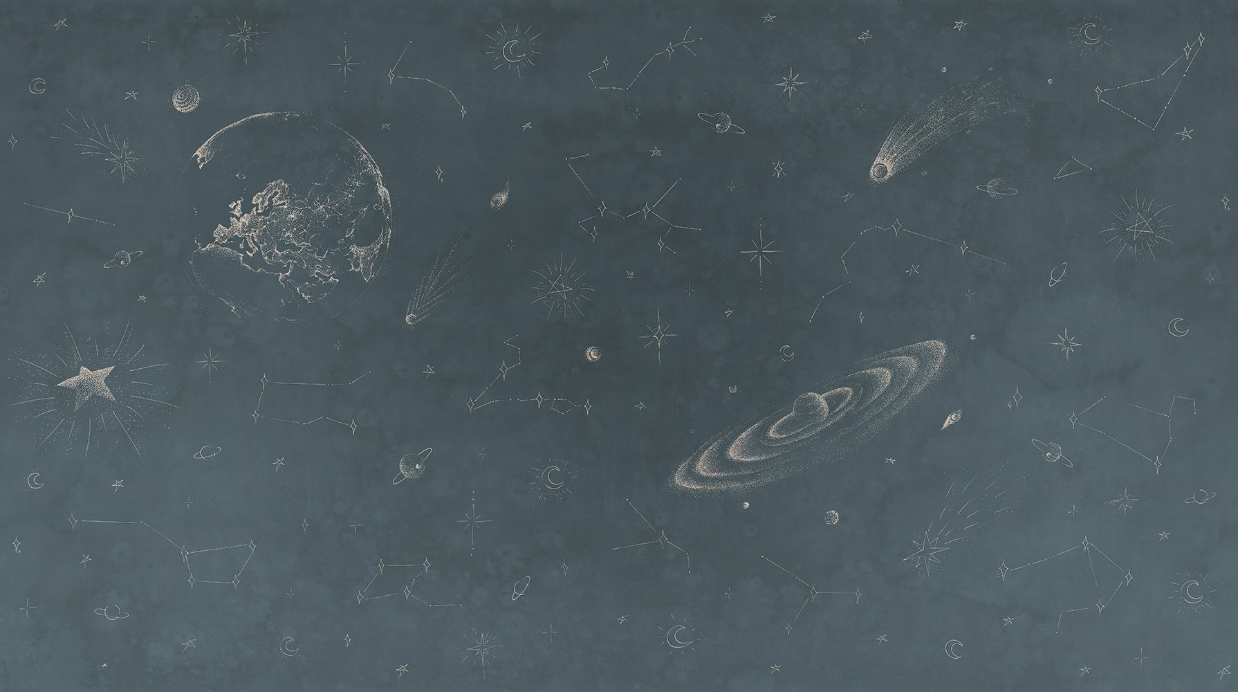 Фотообои и панно Milky Way 3_0 на сайте OboiVkus.by