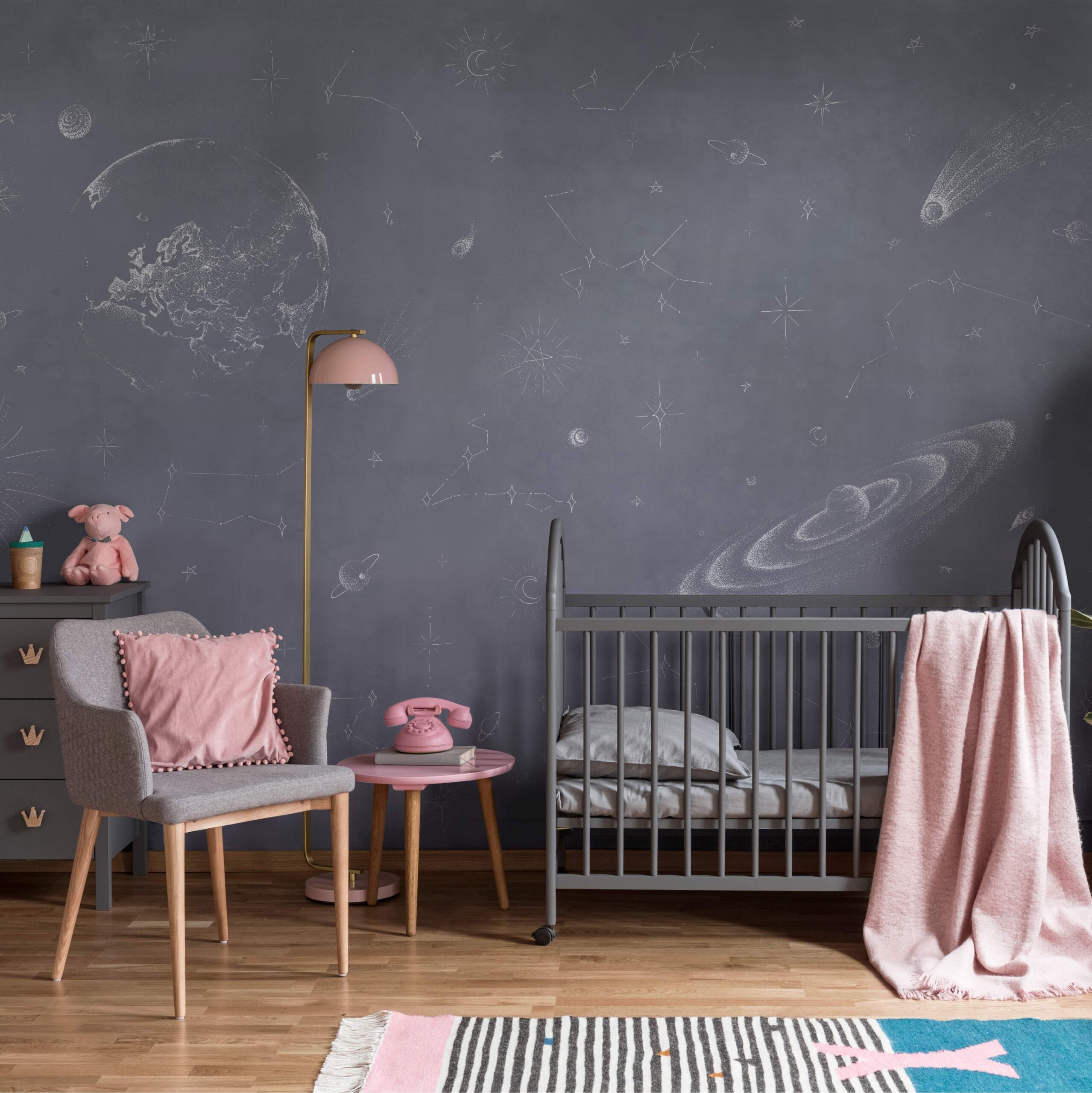 Фотообои и панно Milky Way 4_1 на сайте OboiVkus.by