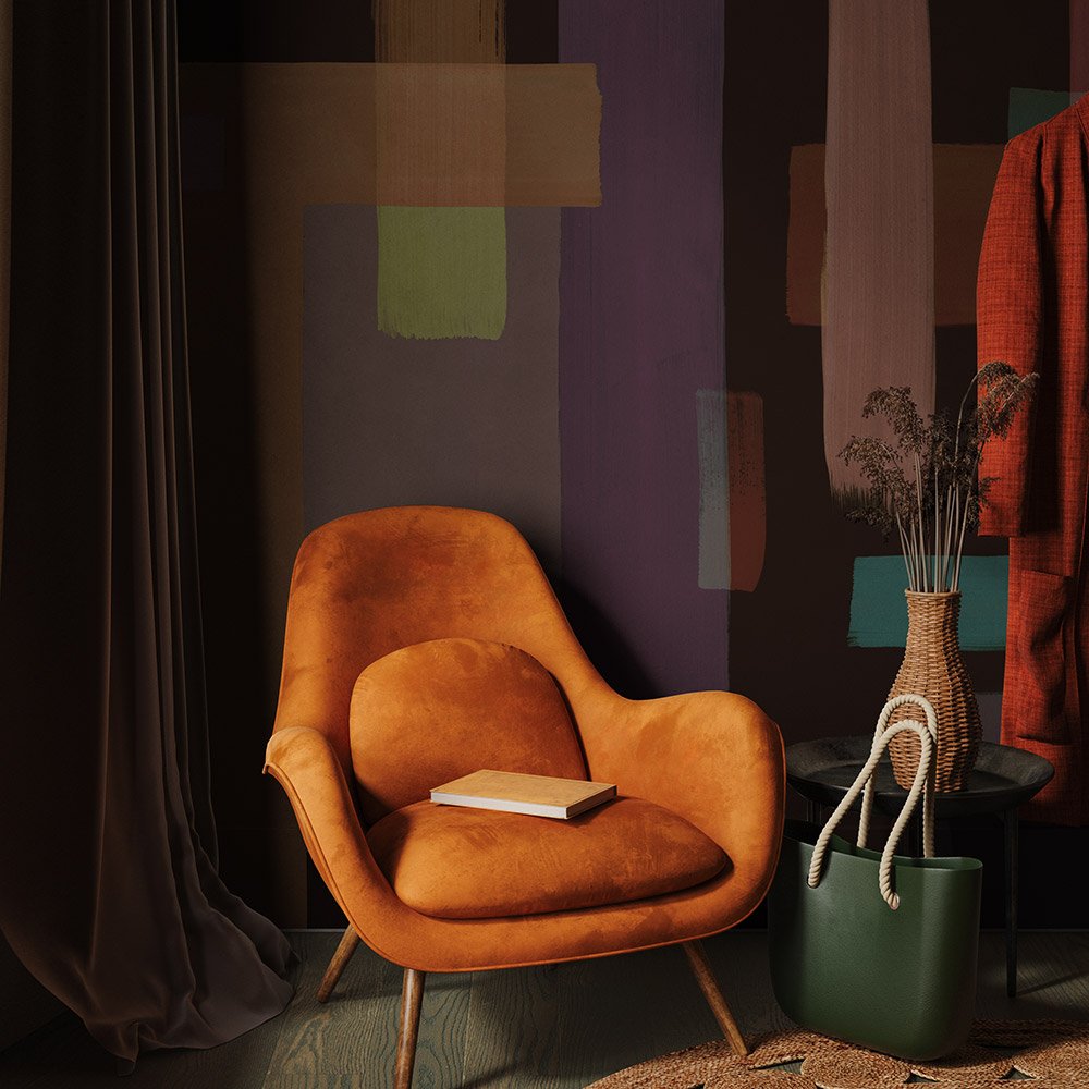 Фотообои и панно Evolution 4_1 на сайте OboiVkus.by