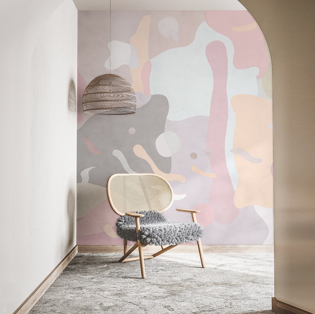 Фотообои и панно Evolution 5_1 на сайте OboiVkus.by