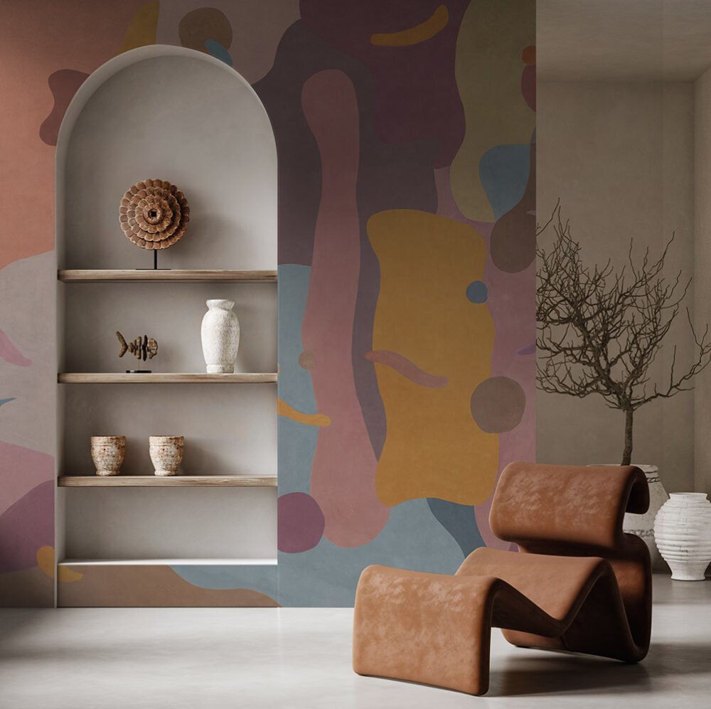 Фотообои и панно Evolution 7_1 на сайте OboiVkus.by