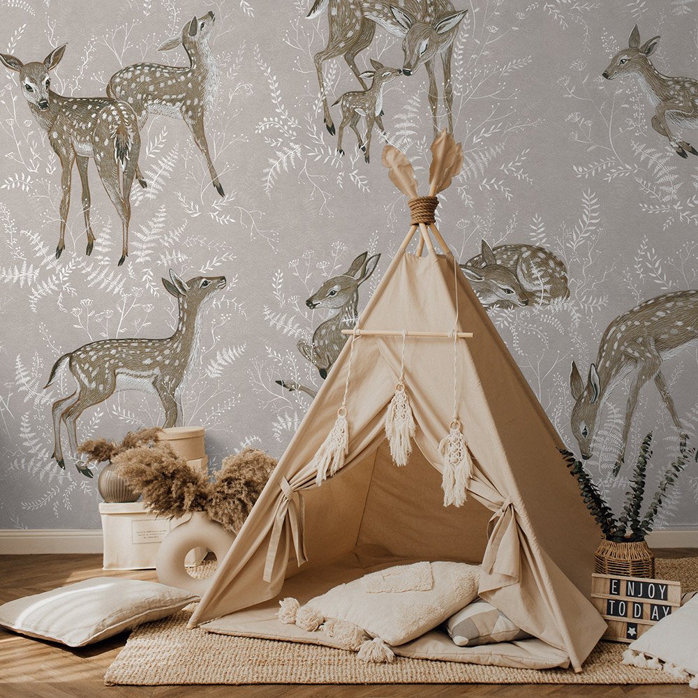 Фотообои и панно Bambi 1_1 на сайте OboiVkus.by