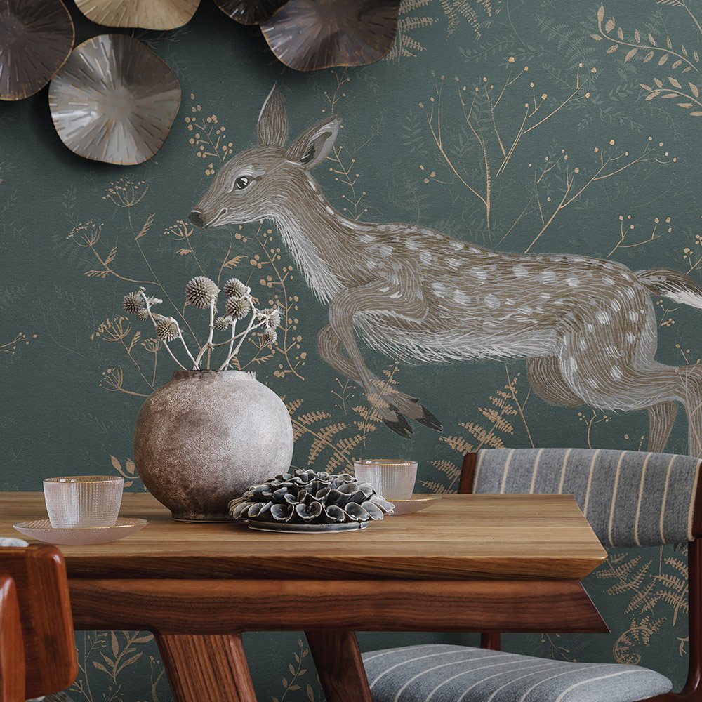 Фотообои и панно Bambi 6_1 на сайте OboiVkus.by