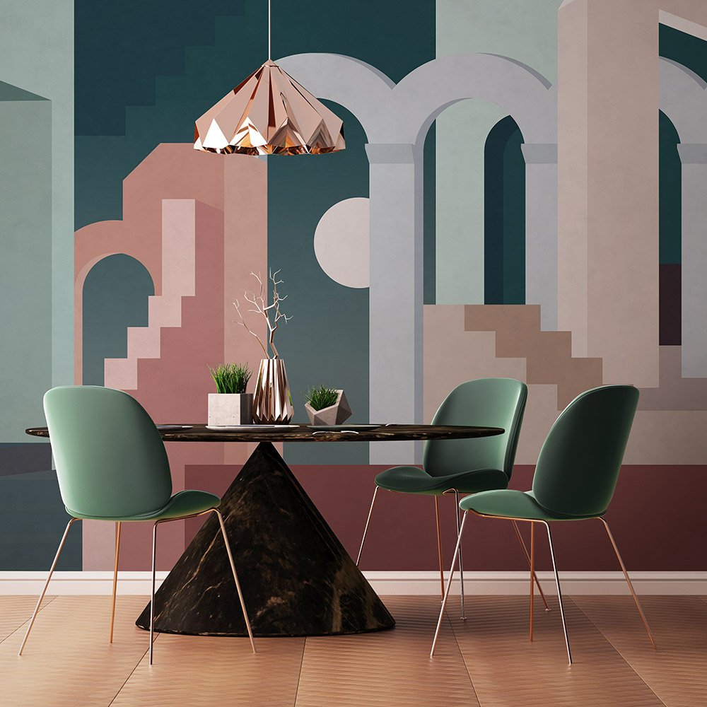 Фотообои и панно Espana 5_1 на сайте OboiVkus.by